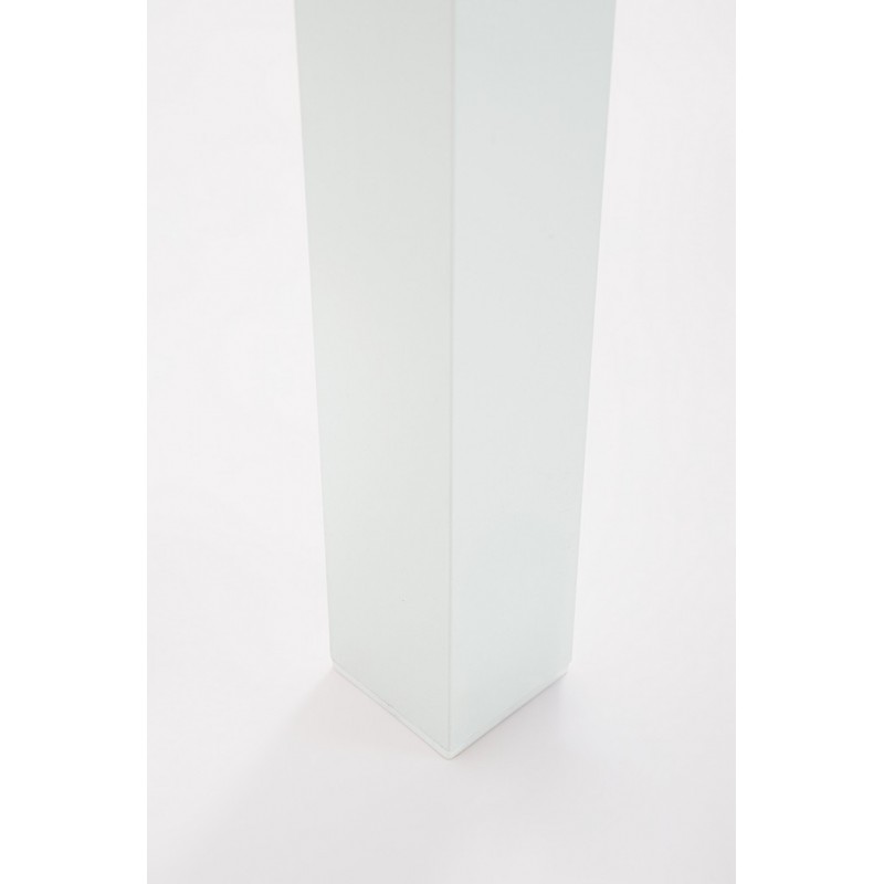 Bizzotto Stół Ogrodowy Cliv 135-270       Biały / Rozkładany