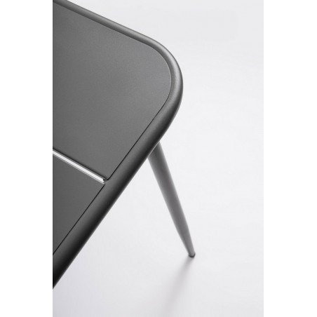 Bizzotto Stół Ogrodowy Yara 140 Szary