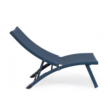 Bizzotto Leżak Ogrodowy Taylor Granatowy