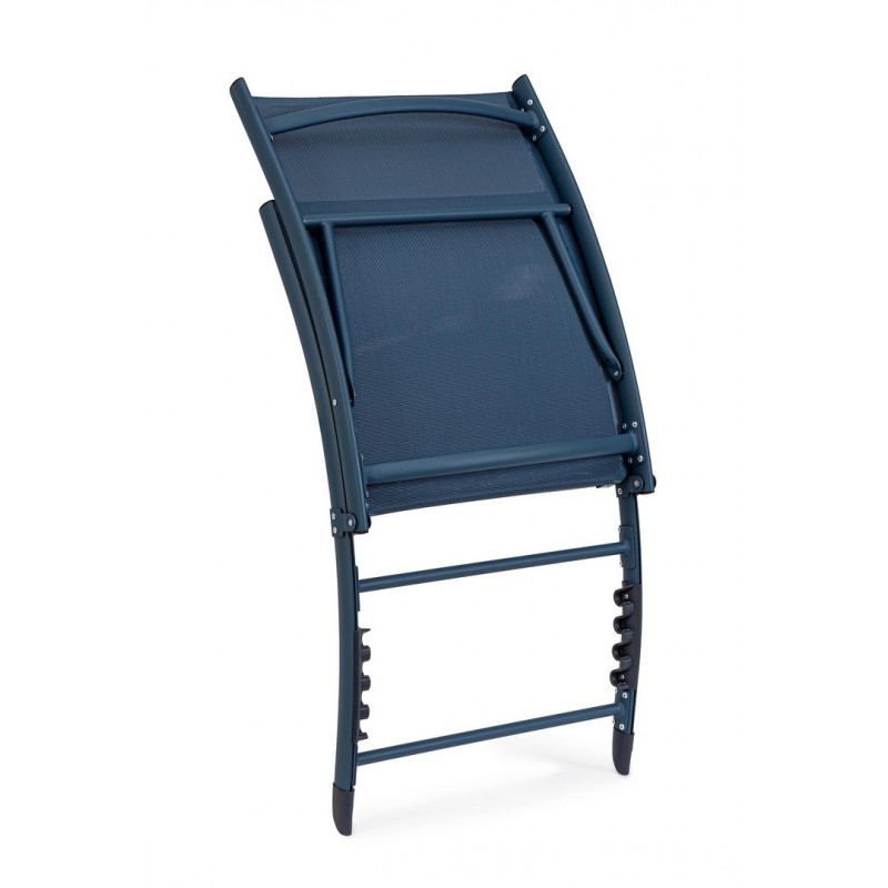 Bizzotto Leżak Ogrodowy Taylor Granatowy