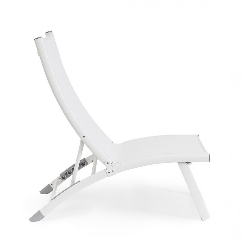 Bizzotto Leżak Ogrodowy Taylor Biały
