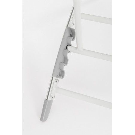 Bizzotto Leżak Ogrodowy Taylor Biały