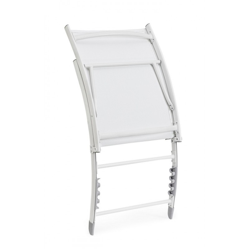 Bizzotto Leżak Ogrodowy Taylor Biały