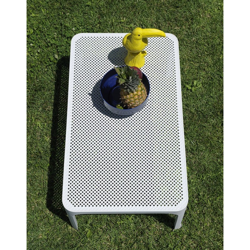 Nardi Stolik Ogrodowy Net 100 Biały