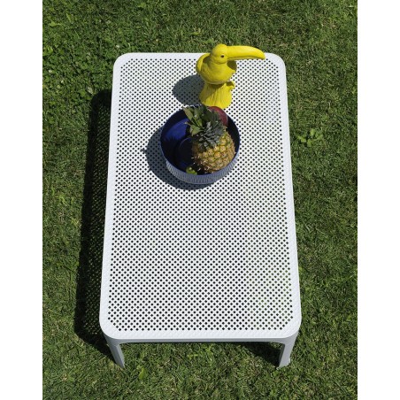 Nardi Stolik Ogrodowy Net 100 Biały