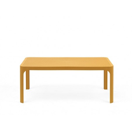 Nardi Stolik Ogrodowy Net 100 Żółty