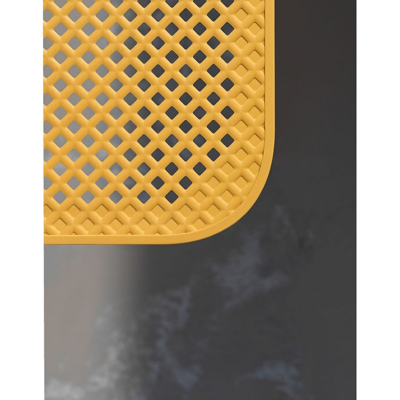 Nardi Stolik Ogrodowy Net 100 Żółty