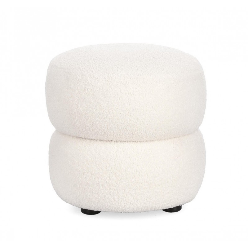 Bizzotto Stołek Gabby Biały