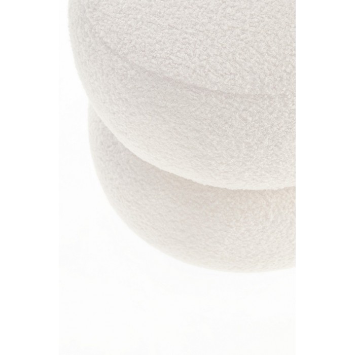 Bizzotto Stołek Gabby Biały