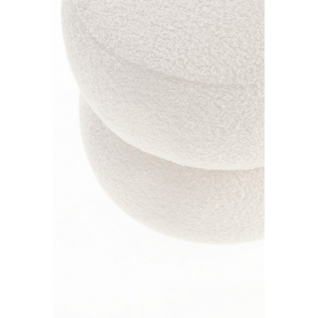 Bizzotto Stołek Gabby Biały