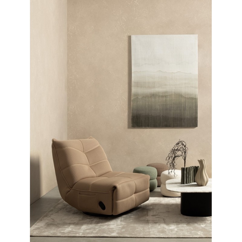 Bizzotto Stołek Gabby Biały