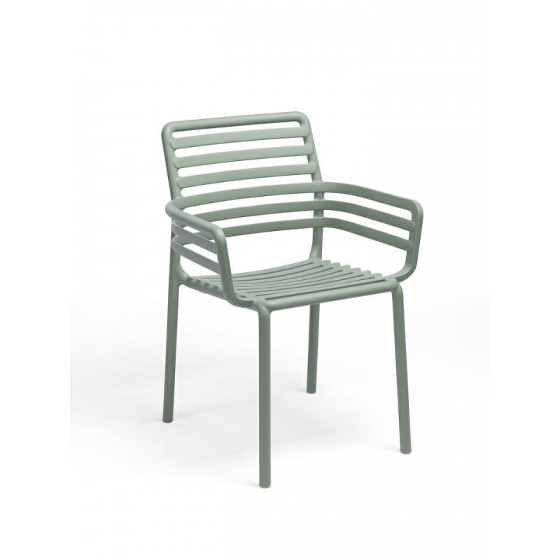 Nardi Krzesło Ogrodowe Doga Miętowe