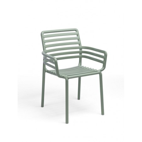 Nardi Krzesło Ogrodowe Doga Miętowe