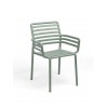 Nardi Krzesło Ogrodowe Doga Miętowe