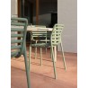 Nardi Krzesło Ogrodowe Doga Miętowe