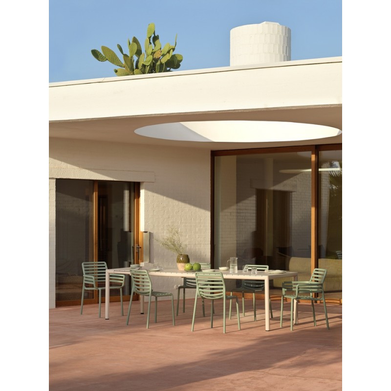 Nardi Krzesło Ogrodowe Doga Miętowe