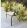 Nardi Krzesło Ogrodowe Doga Miętowe