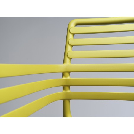 Nardi Krzesło Ogrodowe Doga Jasny         Zielony