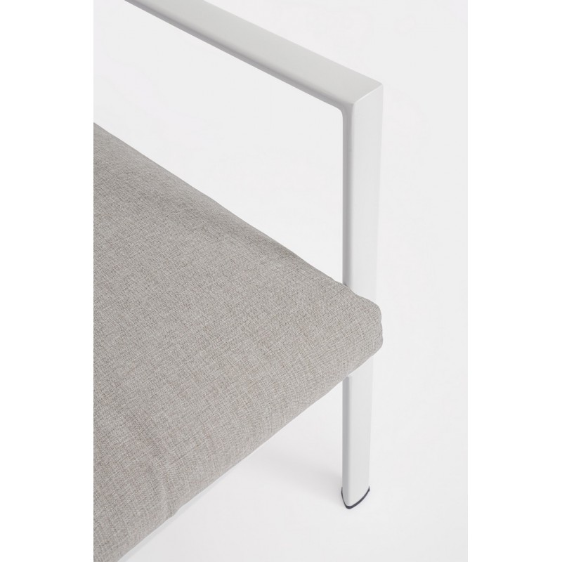 Bizzotto Zestaw Ogrodowy Konnor 2 Biały