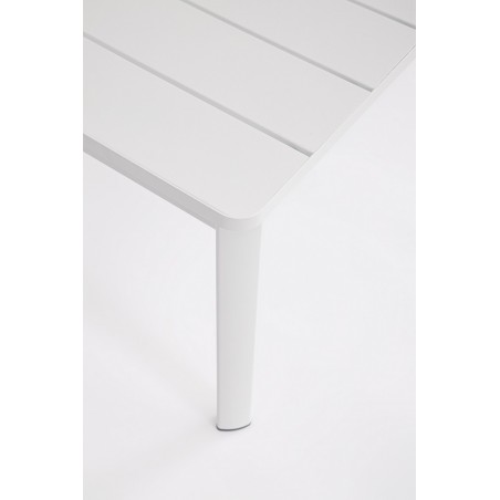 Bizzotto Zestaw Ogrodowy Konnor 2 Biały