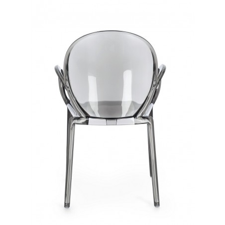 Bizzotto Krzesło Ogrodowe Camilla         Dymione