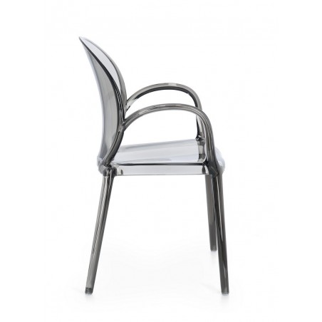 Bizzotto Krzesło Ogrodowe Camilla         Dymione