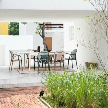 Bizzotto Krzesło Ogrodowe Camilla         Dymione