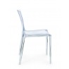 Bizzotto Krzesło Ogrodowe Adele           Transparentne