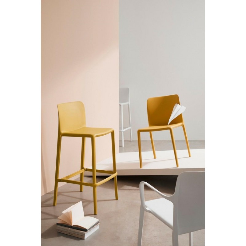 Bizzotto Krzesło Ogrodowe Chloris Arm     Białe