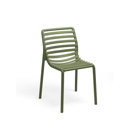 Nardi Krzesło Ogrodowe Doga Bistrot       Ciemny Zielony