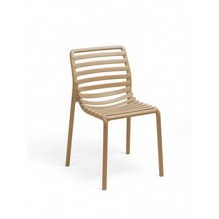 Nardi Krzesło Ogrodowe Doga Bistrot       Beżowe