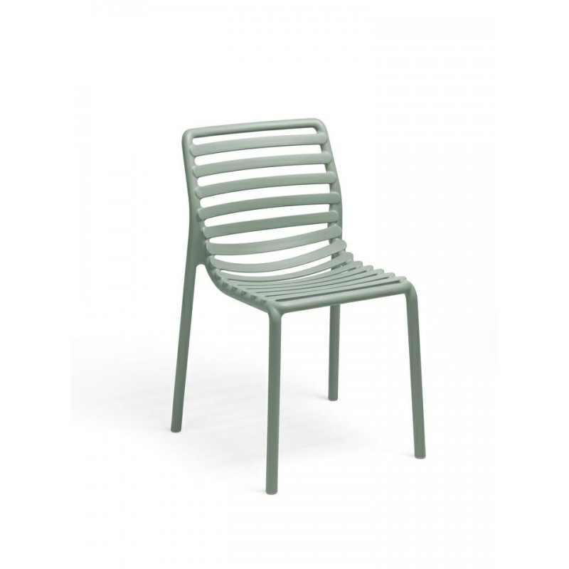 Nardi Krzesło Ogrodowe Doga Bistrot       Miętowe