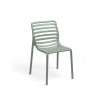 Nardi Krzesło Ogrodowe Doga Bistrot       Miętowe