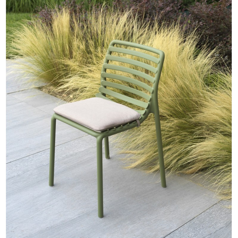 Nardi Krzesło Ogrodowe Doga Bistrot       Miętowe