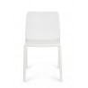 Bizzotto Krzesło Ogrodowe Chloris Białe