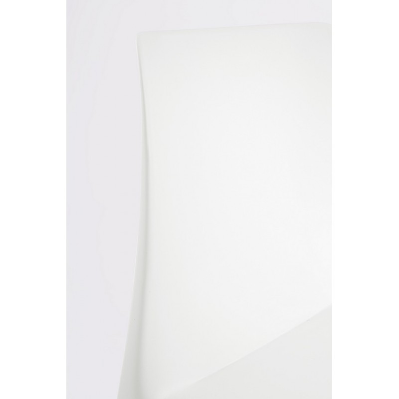 Bizzotto Krzesło Ogrodowe Chloris Białe