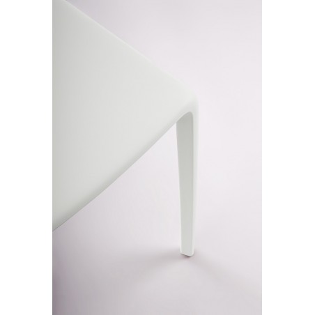 Bizzotto Krzesło Ogrodowe Chloris Białe