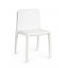 Bizzotto Krzesło Ogrodowe Chloris Białe