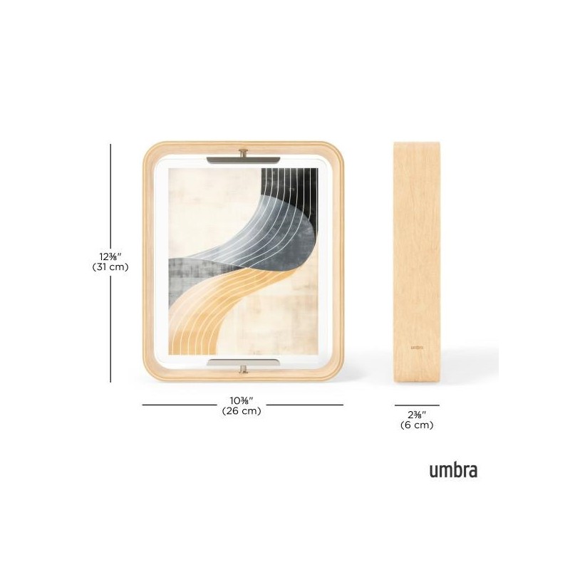 Umbra Ramka Na Zdjęcia Bellwood 8X10      Naturalna