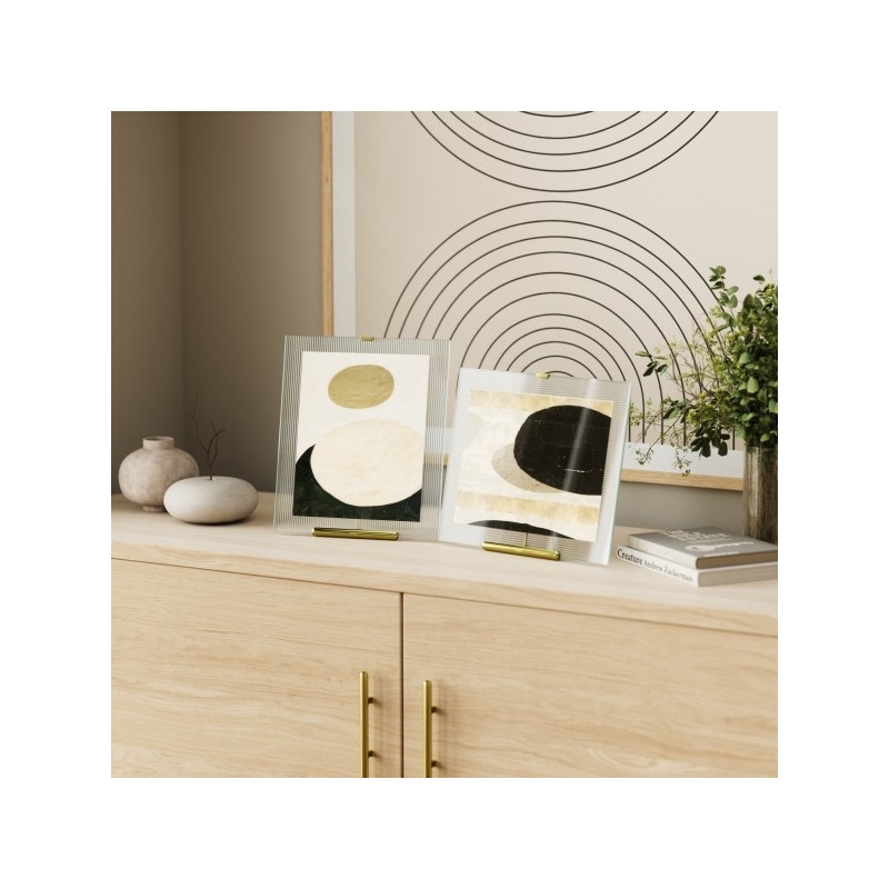 Umbra Ramka Na Zdjęcia Flute 8X10 Złota