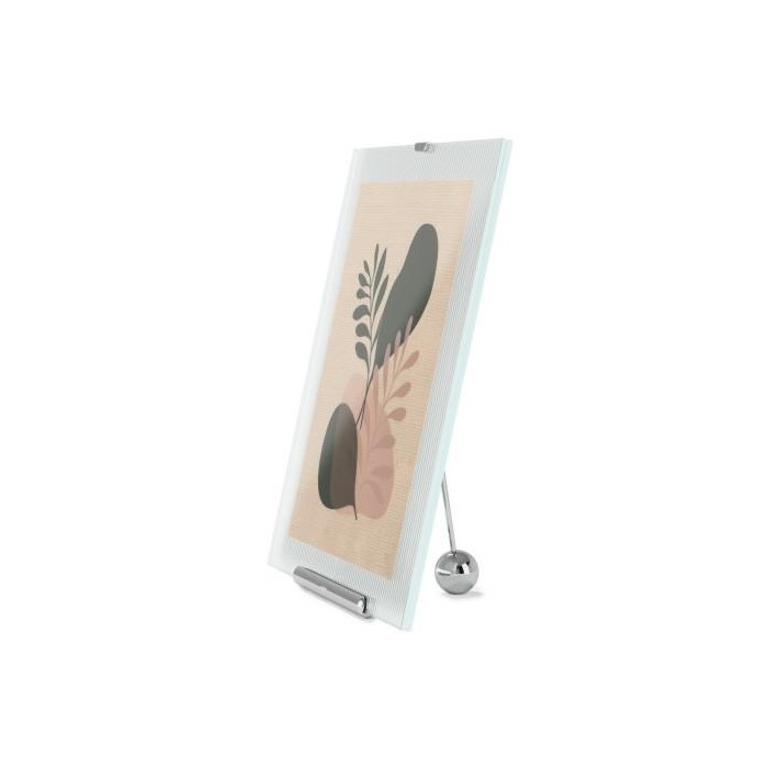 Umbra Ramka Na Zdjęcia Flute 8X10         Srebrna