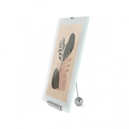 Umbra Ramka Na Zdjęcia Flute 8X10         Srebrna