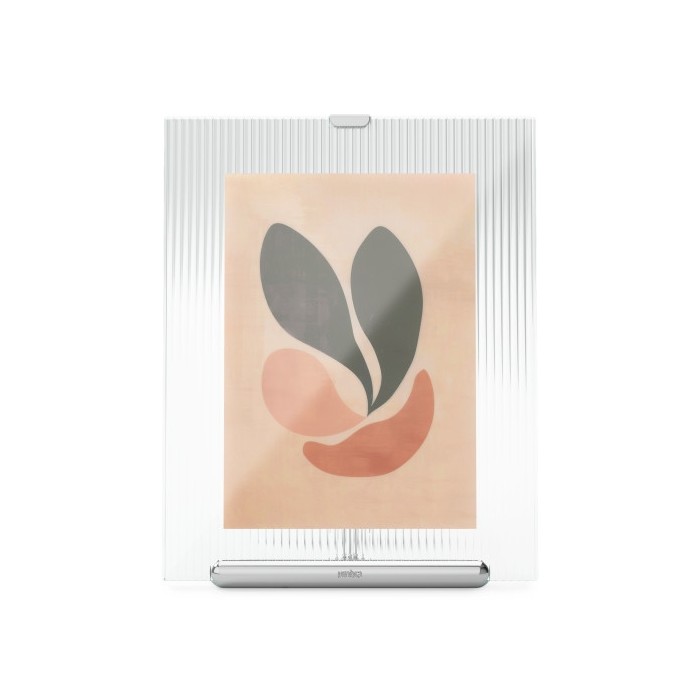 Umbra Ramka Na Zdjęcia Flute 5X7 Srebrna