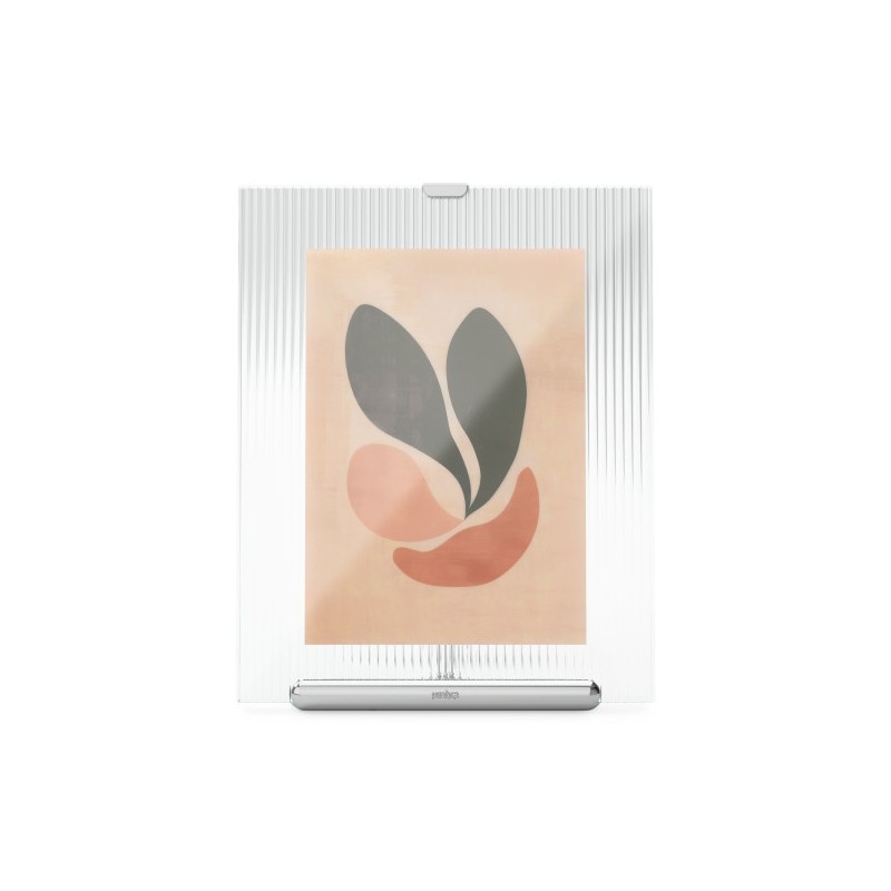 Umbra Ramka Na Zdjęcia Flute 5X7 Srebrna