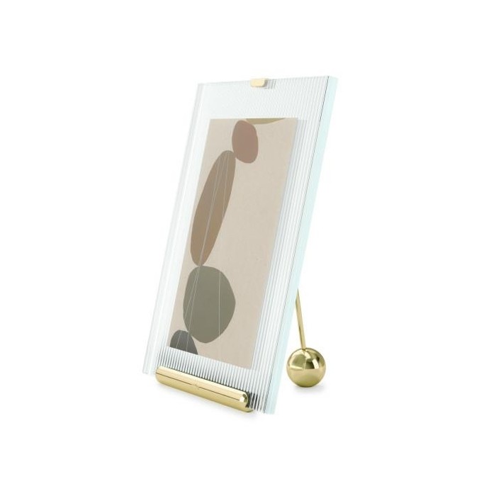 Umbra Ramka Na Zdjęcia Flute 5X7 Złota