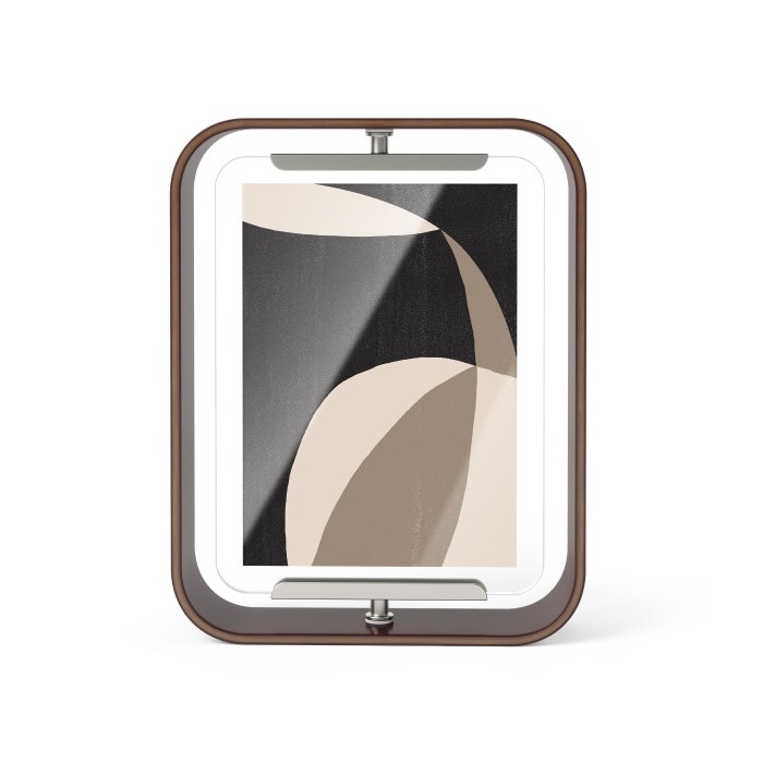 Umbra Ramka Na Zdjęcia Bellwood 5X7       Brązowa