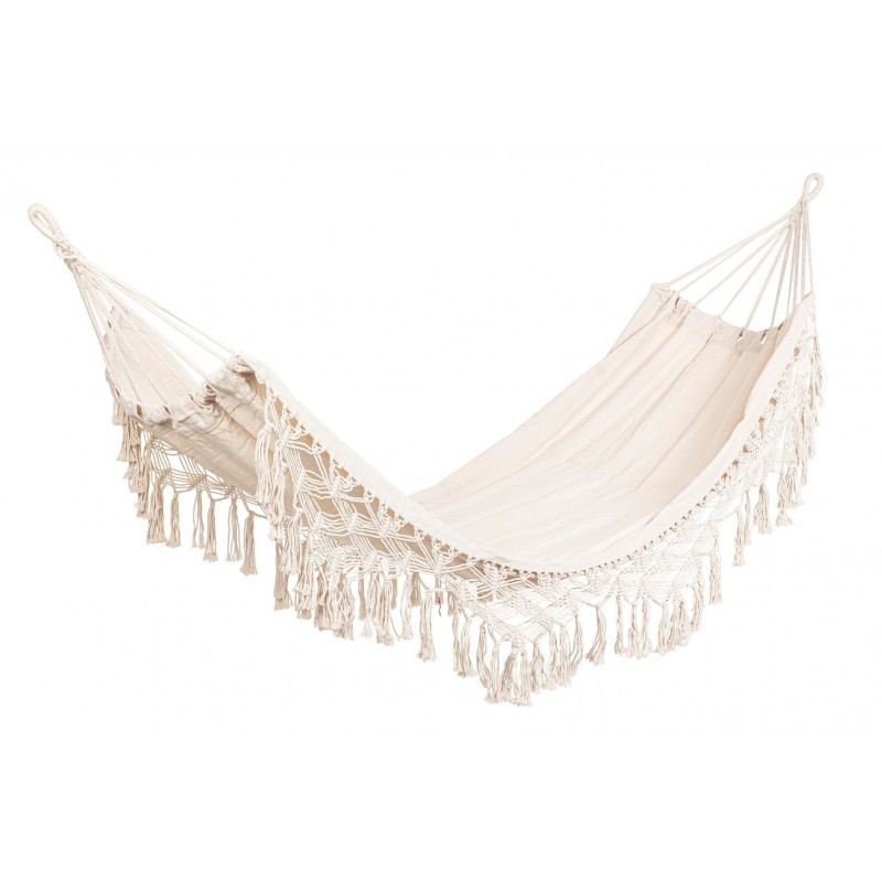 Bizzotto Hamak Wiszący Eldoris Biały