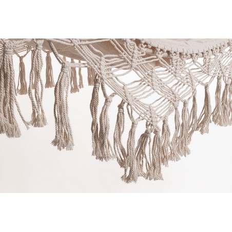 Bizzotto Hamak Wiszący Eldoris Biały