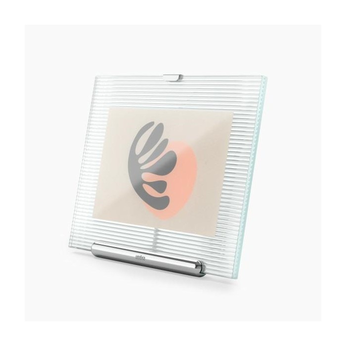 Umbra Ramka Na Zdjęcia Flute 4X6 Srebrna