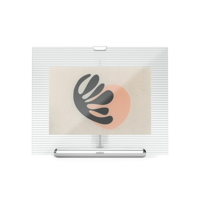 Umbra Ramka Na Zdjęcia Flute 4X6 Srebrna